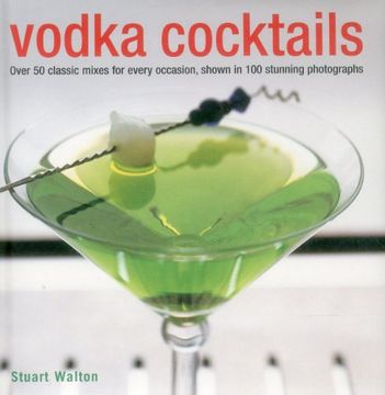 portada Vodka Cocktails