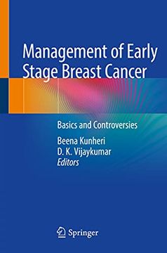 portada Management of Early Stage Breast Cancer: Basics and Controversies (en Inglés)