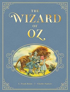 portada The Wizard of oz: The Collectible Leather Edition 