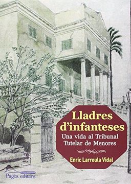 portada Lladres D'infanteses (en Catalá)