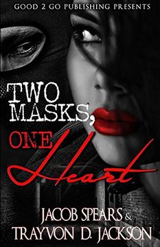 portada Two Masks One Heart