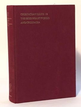portada The Biodiversity Crisis and Crustacea Proceedings of the Fourth International Crustacean Congress, Amsterdam, Netherlands, 20-24 July 1998, Volume 2