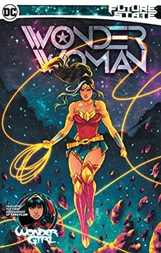 portada Future State: Wonder Woman (in English)