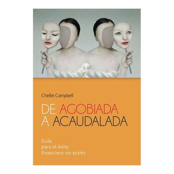 portada De Agobiada a Afortunada (in Spanish)