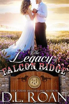 portada The Legacy of Falcon Ridge (in English)
