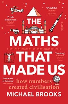 portada The Maths That Made us: How Numbers Created Civilisation (en Inglés)