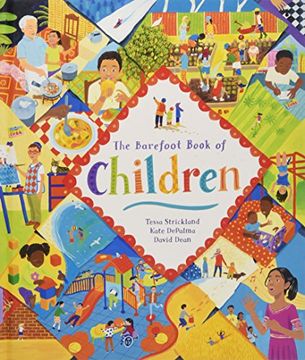 portada The Barefoot Book of Children (en Inglés)