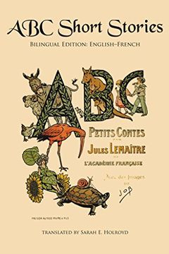 portada ABC Short Stories: Bilingual Edition: English-French