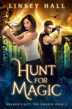 portada Hunt for Magic (in English)