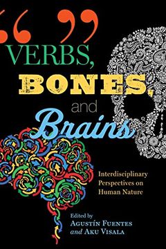 portada Verbs, Bones, and Brains: Interdisciplinary Perspectives on Human Nature (en Inglés)