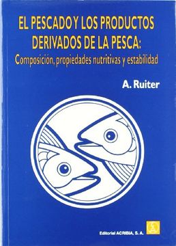 portada El Pescado y los Productos Derivados de la Pesca (in Spanish)