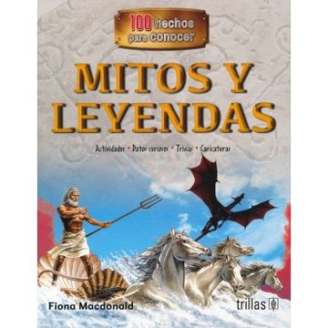 portada Mitos y Leyendas (in Spanish)