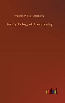 portada The Psychology of Salesmanship (in English)