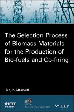 portada The Selection Process Of Biomass Materials For The Production Of Bio - Fuels And Co - Firing