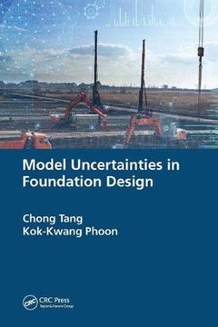 portada Model Uncertainties in Foundation Design 