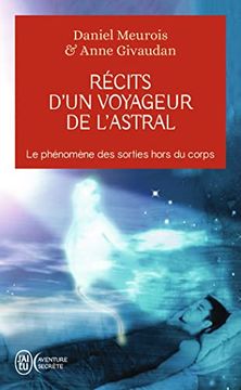 portada Récits D'un Voyageur de L'astral - le Phénomène des Sorties Hors du Corps
