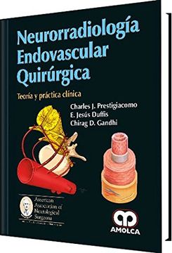 portada Neurorradiologia Endovascular Quirurgica. Teoria y Practica Clinica