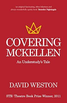 portada Covering Mckellen: An Understudy's Tale (Oberon Books) (en Inglés)