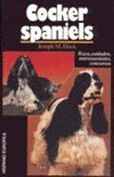 portada Cocker Spaniels (in Spanish)