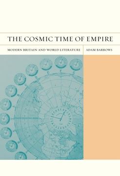 portada The Cosmic Time of Empire (Flashpoints) (en Inglés)