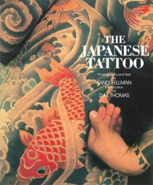 portada The Japanese Tattoo (en Inglés)