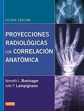 portada Proyecciones Radiológicas con Correlación Anatómica