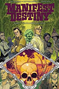 portada Manifest Destiny 7 (in German)