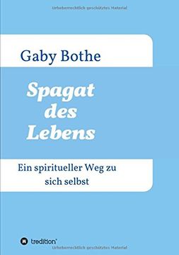 portada Spagat des Lebens (German Edition)