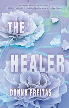 portada The Healer 