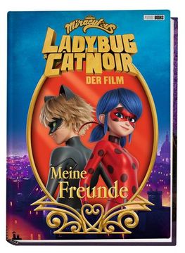 portada Miraculous: Ladybug & cat Noir der Film: Meine Freunde (in German)