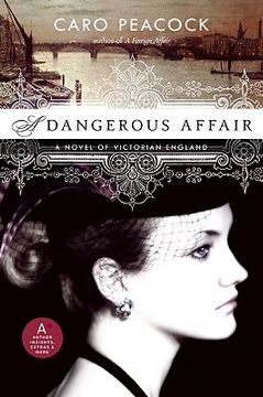 portada A Dangerous Affair (en Inglés)