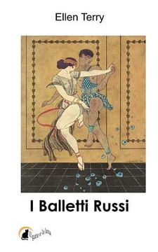 portada I Balletti Russi (in Italian)