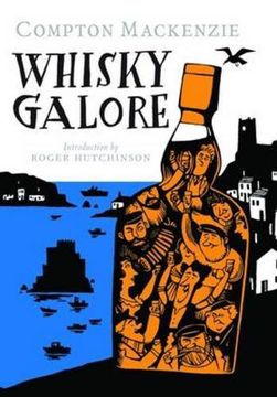 portada whisky galore (in English)