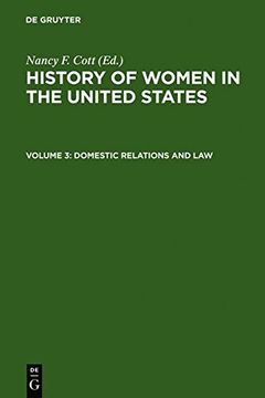 portada domestic relations and law (en Inglés)