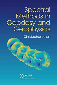 portada Spectral Methods in Geodesy and Geophysics (en Inglés)