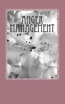 portada anger management (in English)