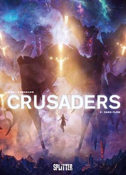 portada Crusaders. Band 5