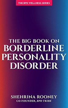 portada The big Book on Borderline Personality Disorder (Bpd Wellness) (in English)