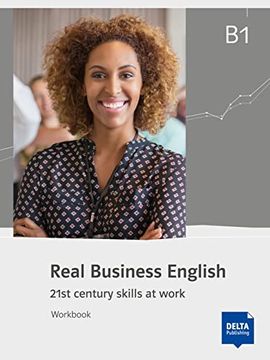 portada Real Business English (B1) Work Book (en Inglés)