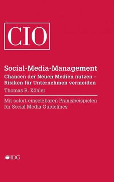 portada Social Media Management (en Alemán)