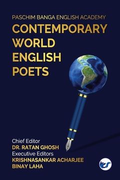 portada Contemporary World English Poets (en Inglés)