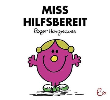 portada Miss Hilfsbereit (en Alemán)