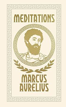 portada Meditations (Arcturus Ornate Classics) (en Inglés)