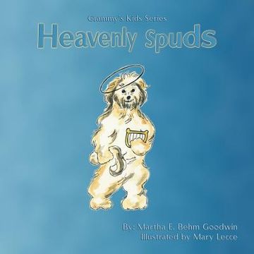 portada Grammy's Kids Series Heavenly Spuds (en Inglés)