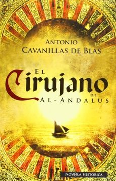 portada El Cirujano de Al-Andalus (in Spanish)