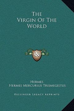 portada the virgin of the world (en Inglés)