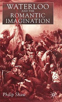 portada Waterloo and the Romantic Imagination (in English)