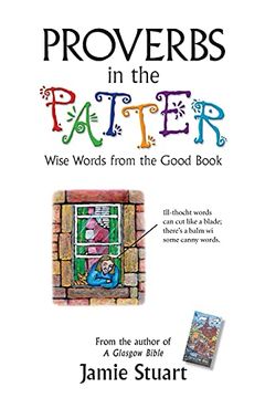 portada Proverbs in the Patter: Wise Words From the Good Book (in English)