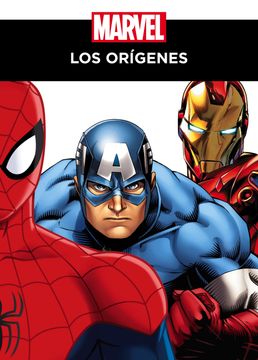 portada Marvel. Los Orígenes (in Spanish)