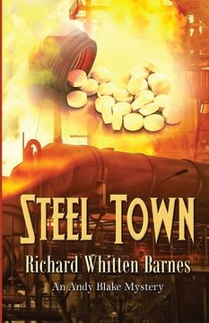 portada Steel Town (in English)